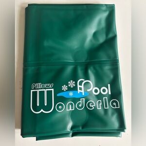Wonderla pool pillows 10ft x 1ft‎ 5 pack